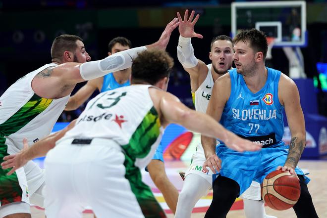  34名NBA球星乱斗欧锦赛东皇小丑怪兽领衔 一队有5人 高塔林立