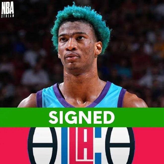  曝签约加盟！再见了，神经病MVP！