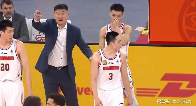爆料广东队新调整，大番薯成主力核心，两位天才支援杜锋