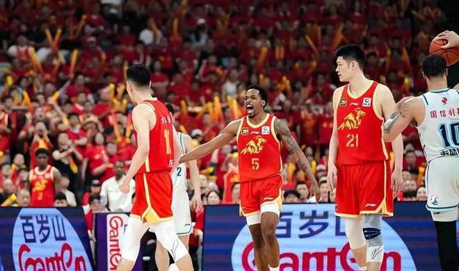 一旦广厦队4:1成功夺首冠！最难受的不是北京男篮，而是这3支球队