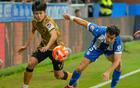 1-0大冷门,西甲第18掀翻西甲第9,巴萨的绊脚石0射正+3轮不胜
