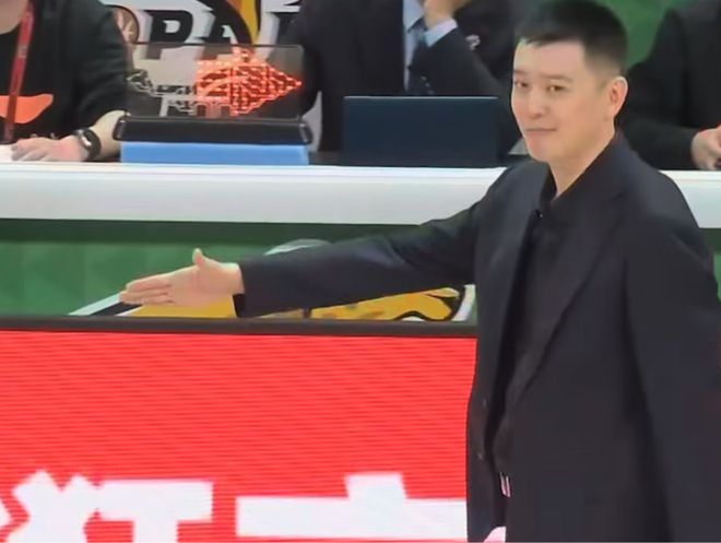 广厦横扫辽宁!杨鸣释然,继伟二哥失落,大韩告别,王博肯定对手