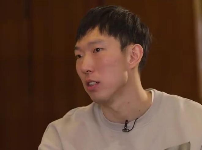 周琦谈归化球员标准:我们目标是进入奥运会,他一定要有强解能力