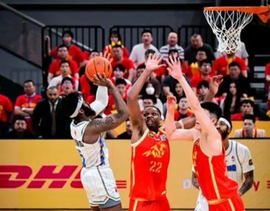 G2北京96-103输广厦 球员评价:2人满分,6人及格,4人崩盘