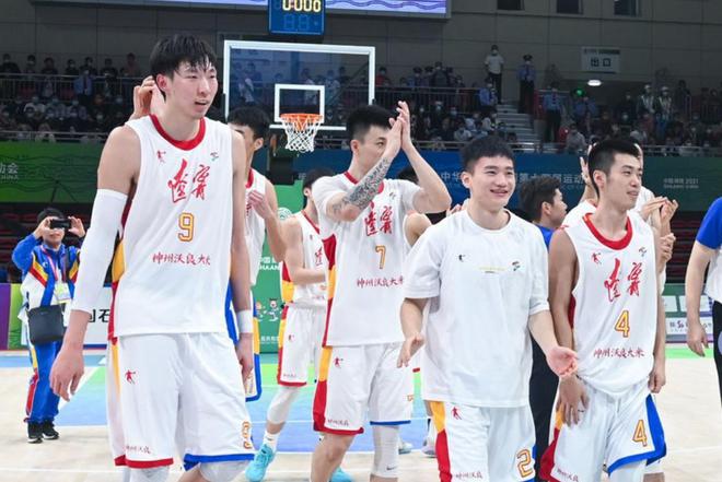 曝辽宁队全运会阵容出炉,郭艾伦缺阵周琦转投四川,韩德君出战!