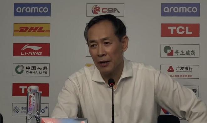 许利民:我们已经没有退路了,接下来还要坚持今天的表现