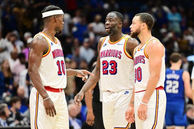 还有机会吗?ESPN:库里进行投篮和场地训练,有望在G6复出