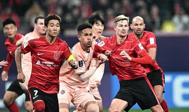 冠1/8决赛,澳超球队多打一人仍出局,中超收获大礼,保留3席位