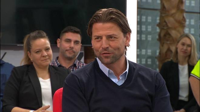 魏登费勒：让我选我会带乌尔比希去世界杯，不过鲍曼是首发