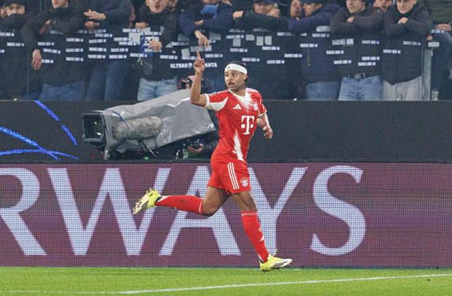 格纳布里：面对这样的对手赛前我们也未必敢想6-1的比分