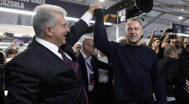 马卡列拉波尔塔连任后任务:回归1-1后买前锋、完成诺坎普项目