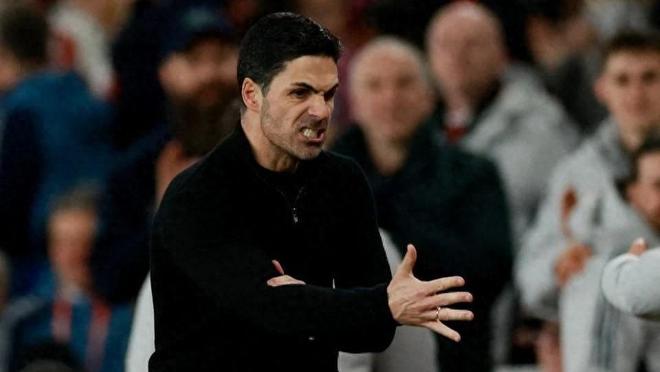 若助阿森纳夺冠,阿尔特塔将获巨额奖金