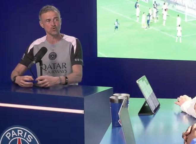 恩里克:欧冠是属于PSG的赛事;我们已习惯与最强的球队交手