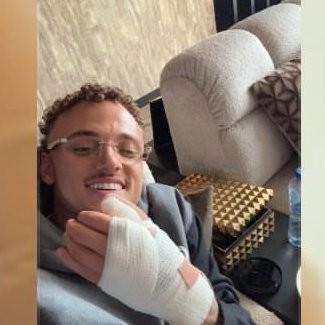 轻伤不下火线,诺阿-朗两天前手指严重受伤仍入选本期荷兰队