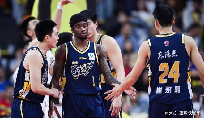 CBA积分榜最新排名出炉！广厦第1辽篮第10：广东第3恐保不住了？