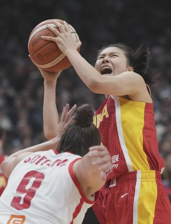 看了捷克队主教练对王思雨的评价,我查资料发现她的几个成长秘密