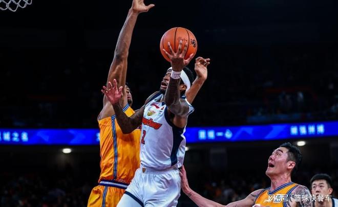 CBA积分榜最新排名出炉!广东被挤出前三:北京第6辽宁第9!