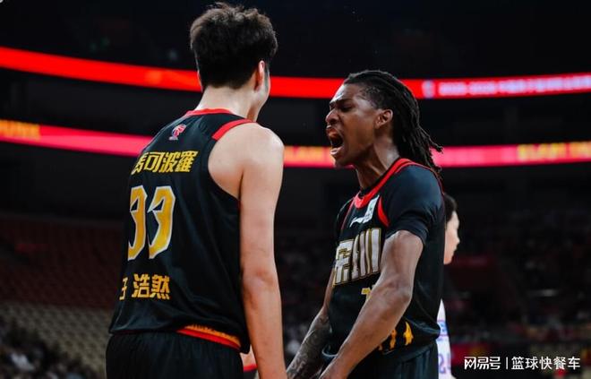 104比84狂胜江苏!深圳反超广东杀进前三:杜锋这下压力大了?