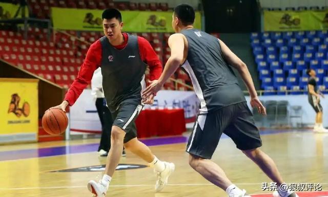 媒体人：广厦男篮将在窗口期，签回自由市场上的老将苏若禹
