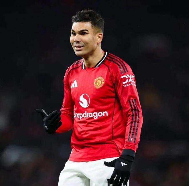 卡塞米罗:最终决定已做