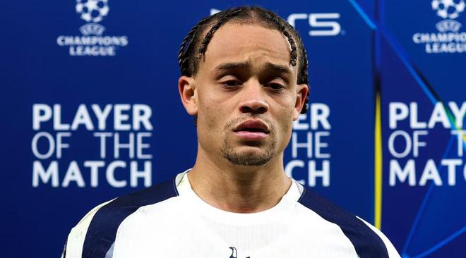 阿斯:西蒙斯具备踢欧冠的实力,但他在英超赛场上发挥一般