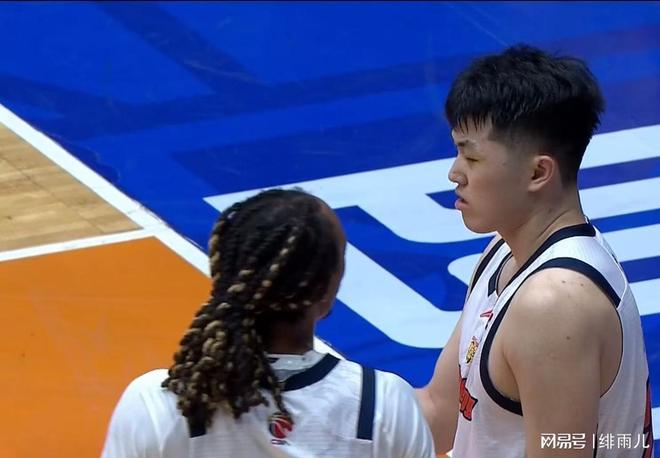 恭喜广东队!男篮内线国手可能离队,或被杜锋重金招募?
