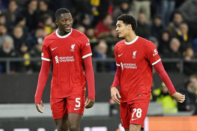 德天空:利物浦5月底前可8000万欧回购夸安萨,但目前没行动