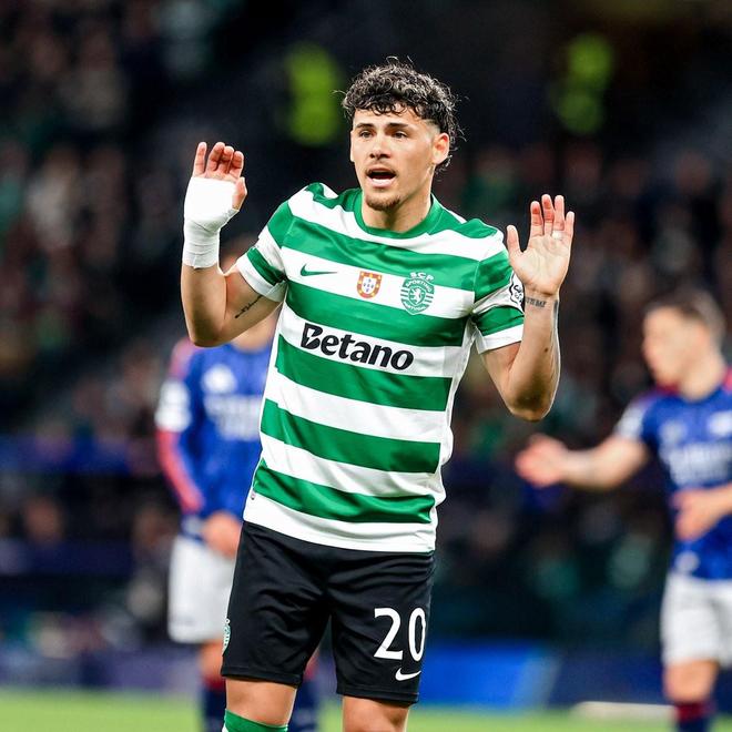 阿劳霍对阵阿森纳犯规7次，创本赛季欧冠单场犯规次数纪录