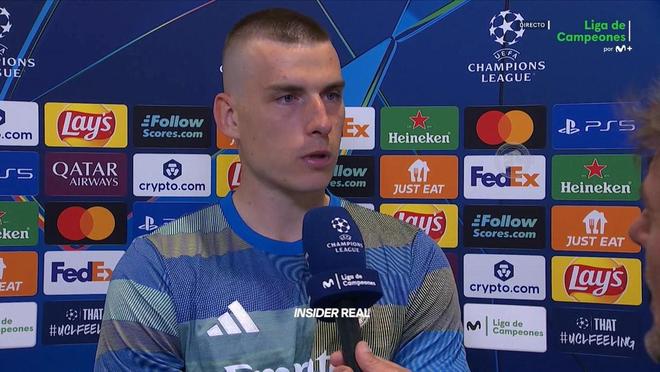 卢宁:有的失球本可以避免,但我们还有希望