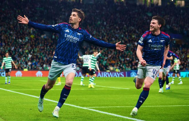 一场1:0 让英超获第5个欧冠席位!阿森纳神助攻 红蓝双强摩拳擦掌