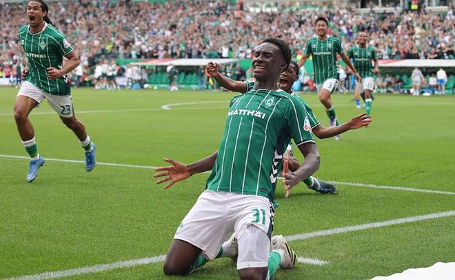 英媒:纽卡有意不莱梅18岁中卫库利巴利,后者被标价4000万欧