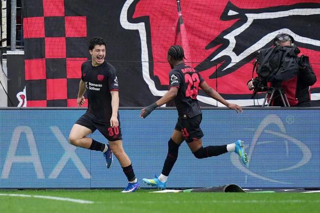 曼城盯上勒沃库森20岁中场:1200万欧签下的德国新星