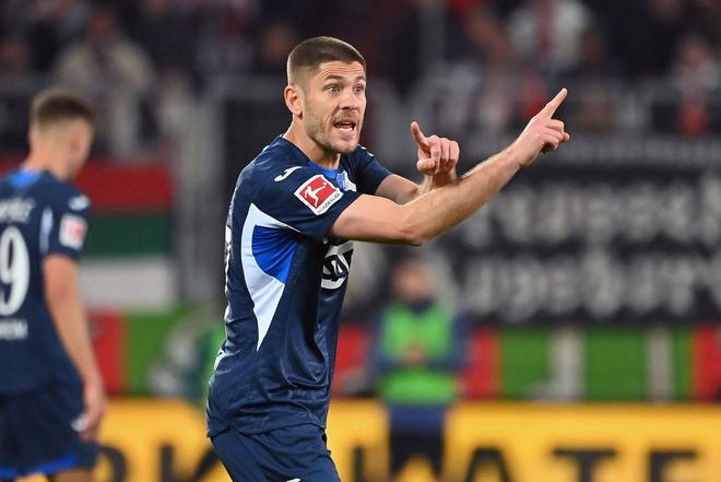 德天空:霍芬海姆向34岁克罗地亚国脚克拉马里奇提供续约报价