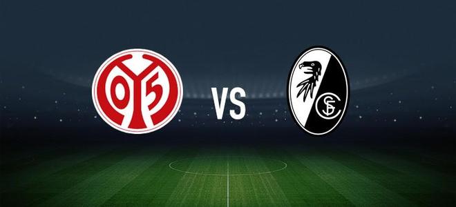 美因茨vs弗赖堡:贝克尔、佐野海舟首发,金特尔、霍勒出战