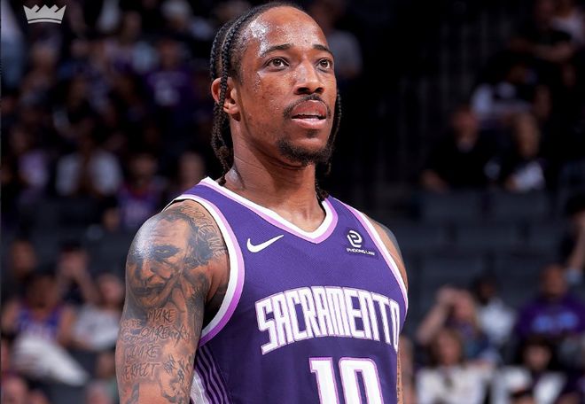 蒙克32+7三分赛季新高!国王送篮网7连败 德罗赞制胜一防