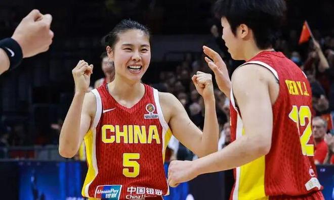 女篮大胜捷克，世预赛3胜1负，已经提前锁定出线名额
