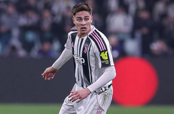 比肩亚马尔，伊尔迪兹是本赛季五大联赛05后进球和助攻5+第3人