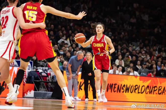 宋翔:中国女篮很难在今年世界杯上再次站上领奖台