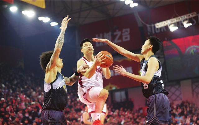 张宁复出难救主,山西男篮惨遭吉林队逆转