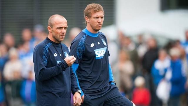 德天空：纳帅将执教霍村时期的助手施罗伊德招入教练组