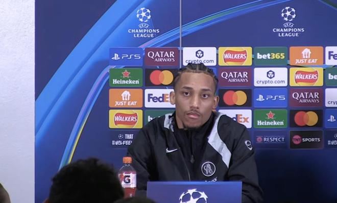 若昂-佩德罗:我们世俱杯赢过巴黎3-0,明天有信心再进三个球