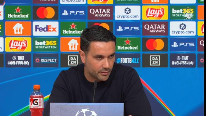 帕拉迪诺：德国人的心态是战斗到底，我们表现散漫会付出代价