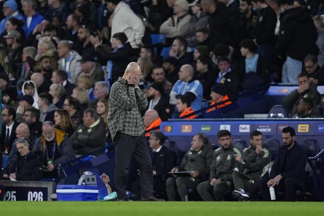 自瓜帅执教以来，曼城已在欧冠除决赛以外所有阶段被皇马淘汰