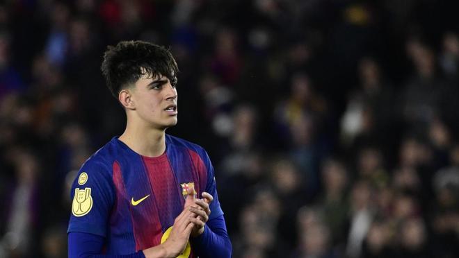 世体:贝尔纳尔想踢和马竞的次回合,但巴萨不会冒险