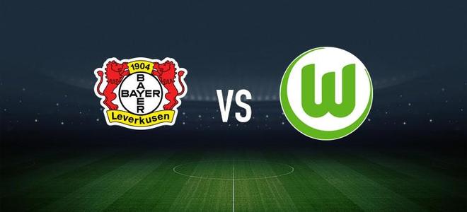 勒沃库森vs沃尔夫斯堡:格里马尔多、安德里希首发,埃里克森、温德出战