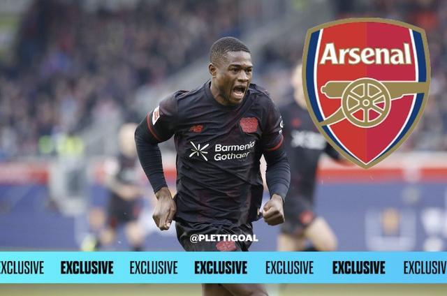 经纪人:阿森纳确实有意科法内,我们之间有过接触