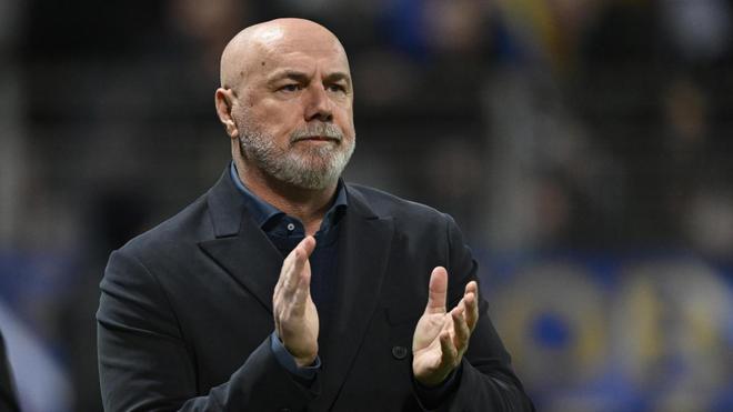 波黑主帅:意大利是一支严肃的球队,在泽尼察没有轻视我们