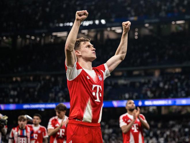 本赛季从未被零封,拜仁近44场正式比赛均有进球