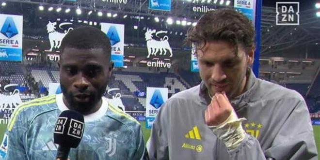 博加：我们有进欧冠的决心；尤文拯救了我的生活和职业生涯