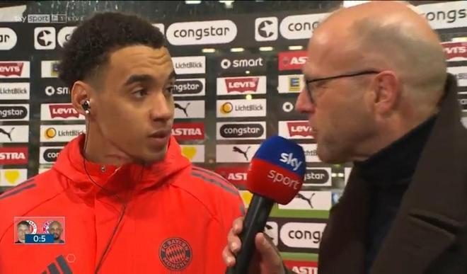 穆西亚拉:卡恩建议我放弃参加世界杯?不,我绝对想要参加